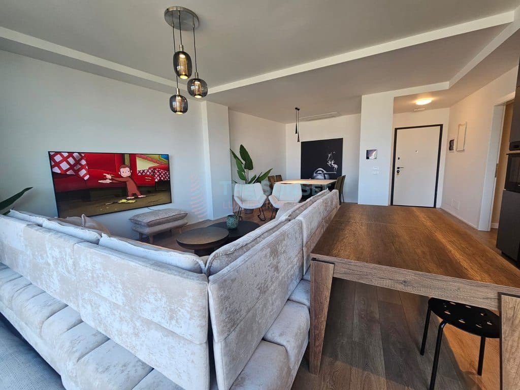 Apartament 2+1+2 për Qira – Vet Albania 3