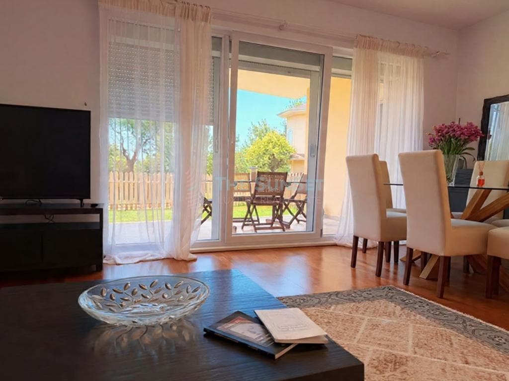 Apartament 2+1+2 për qira në rezidencën “Secret Garden”
