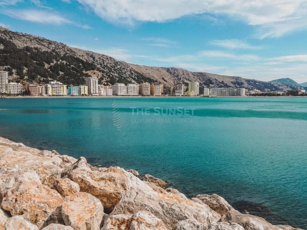 Apartament 1+1 për shitje te Orikum Bay 3