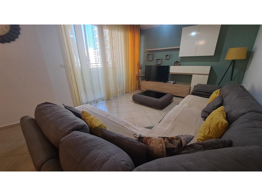 Apartament 2+1 për qira në zonën e Astirit