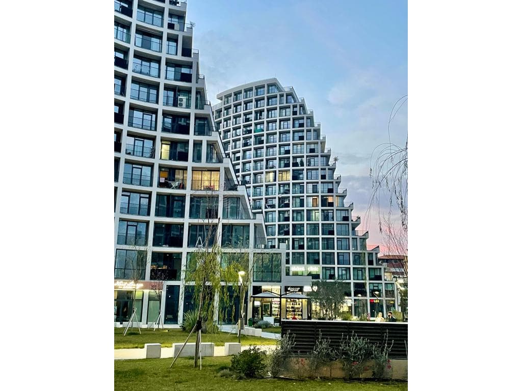 Apartament 1+1 për shitje pranë Liqenit të Tiranës 4