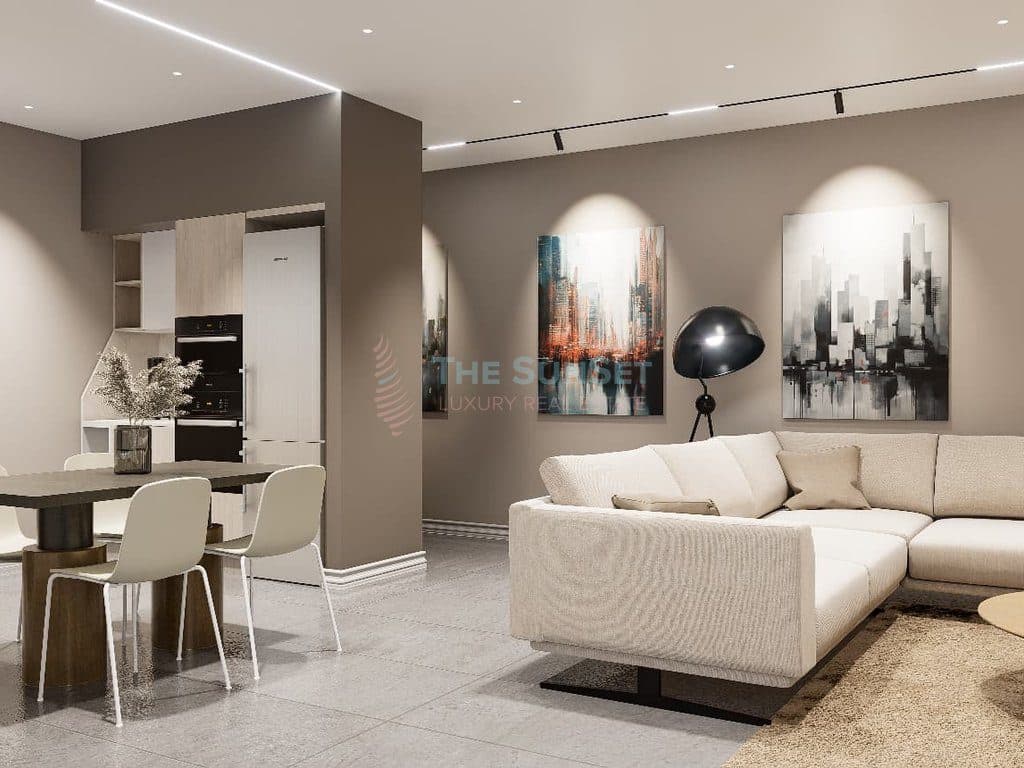 Apartament 2+1 për qira pranë Stadiumit Arena 3