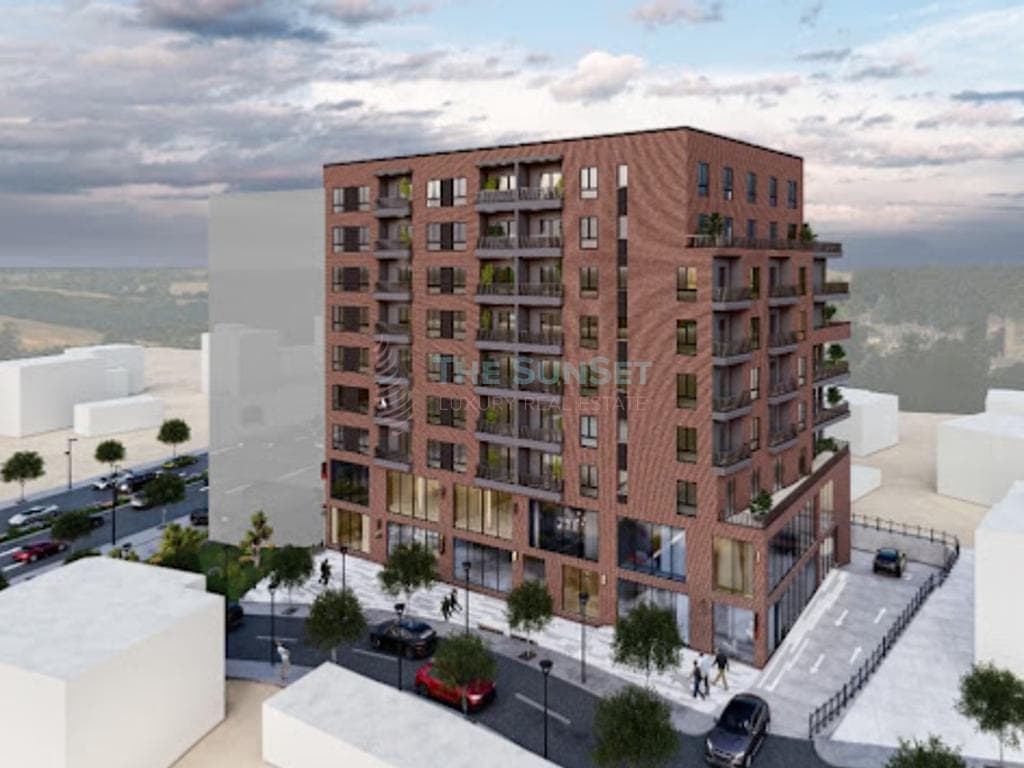 Apartament 1+1 për shitje në Kompleksin Arborea