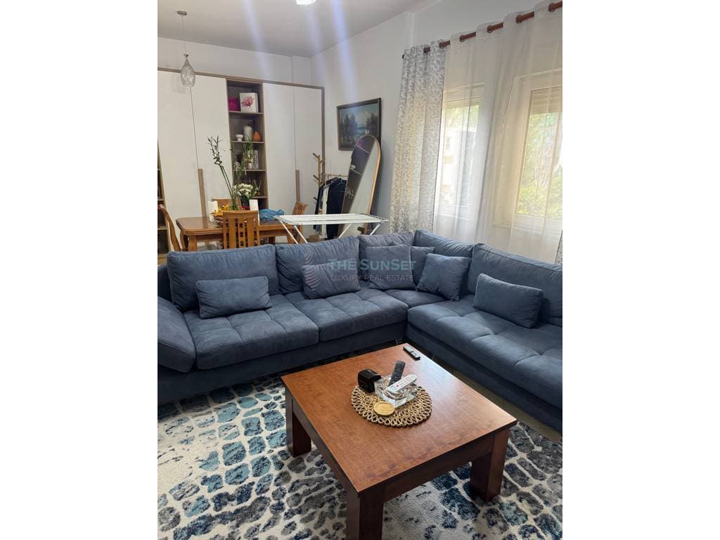 Apartament 1+1 për shitje te Ambasada Amerikane 4