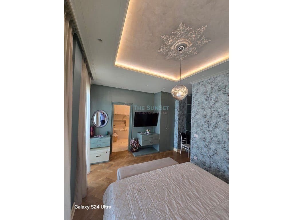 Apartament 2+1+2 për qira në rezidencën “Secret Garden” 3