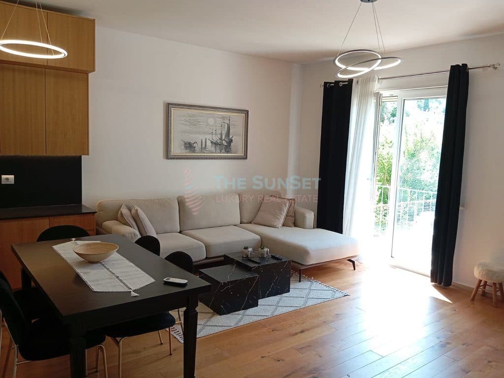Apartament 2+1+2 për qira në rezidencën “Secret Garden”