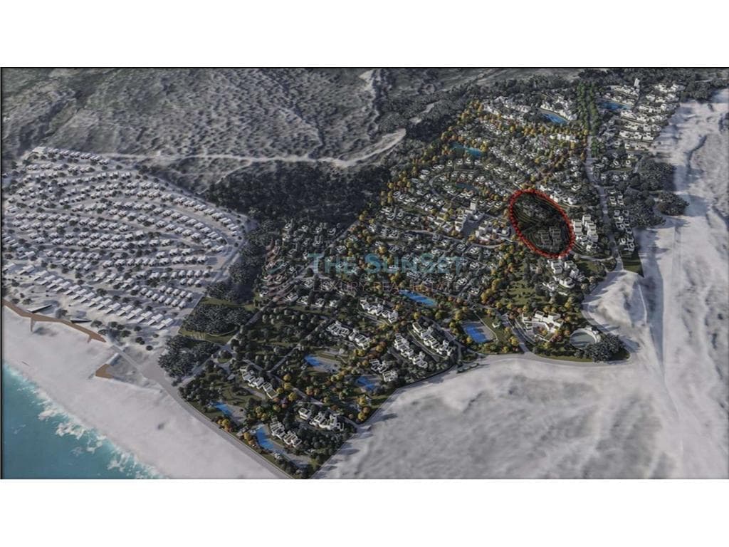 Apartament 2+1 për shitje në Green Coast 2, Palasë