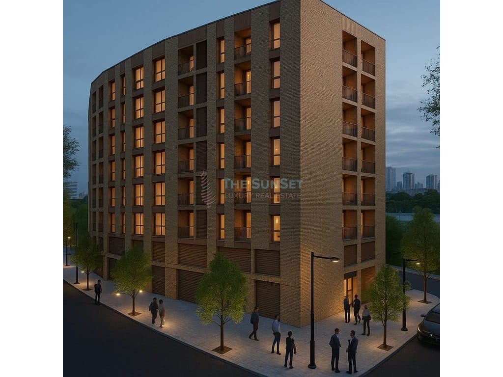 Apartament 2+1+2 për shitje te Fusha e Sportit "Ali Demi" 2