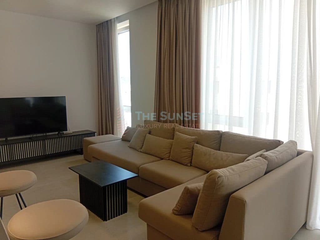 Apartament 3+1+2 për qira te Liqeni i Thatë 4