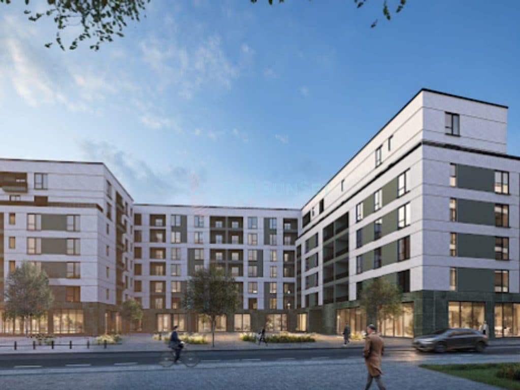 Apartament 2+1 për shitje në Aluna Residence