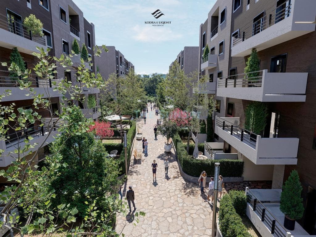 Apartament 2+1 për shitje në Aluna Residence 3