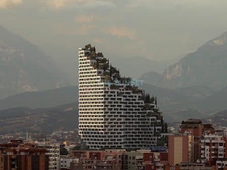 Apartament 1+1 për shitje në Laprakë 3