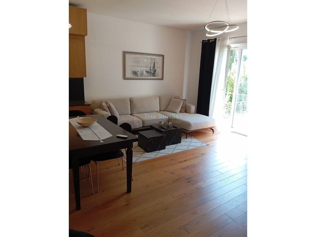Apartament 2+1+2 për qira në rezidencën “Secret Garden” 2