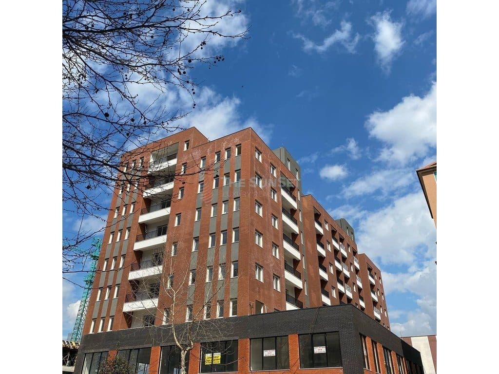 Apartament 1+1 për shitje në Kompleksin Arborea 4
