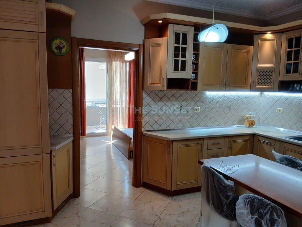 Apartament 1+1 me qira – Rruga e Kosovareve, Tirane 4