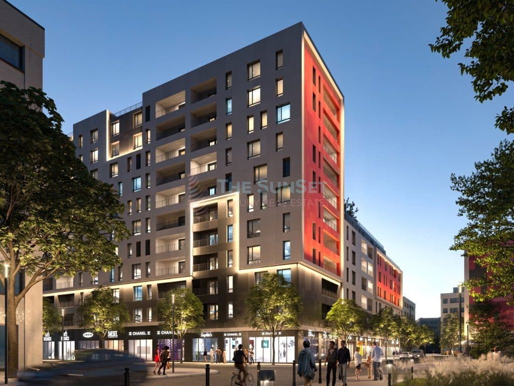 Apartament 1+1 për qira në Kompleksin Ndregjoni