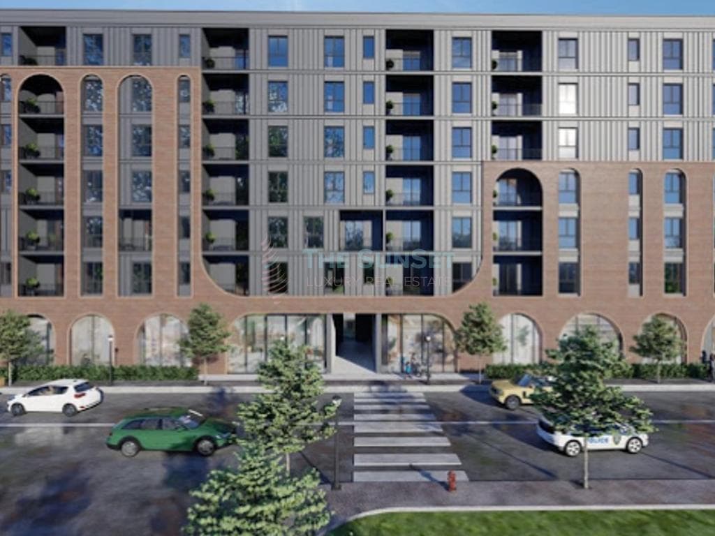 Apartament 2+1 për shitje në Aluna Residence 2
