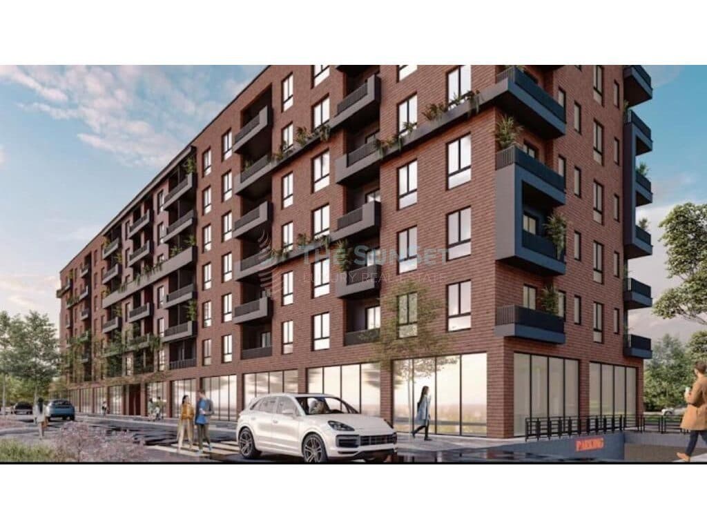 Apartament 2+1 për shitje në Aluna Residence 1