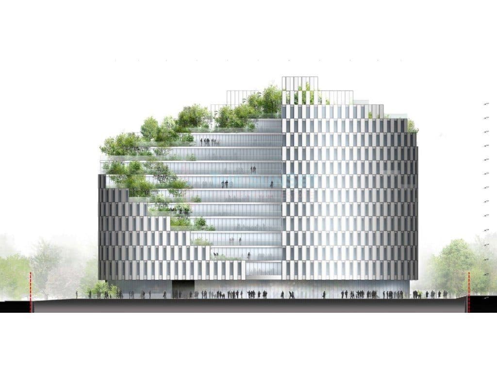 Apartament 2+1 për shitje në Aluna Residence 1