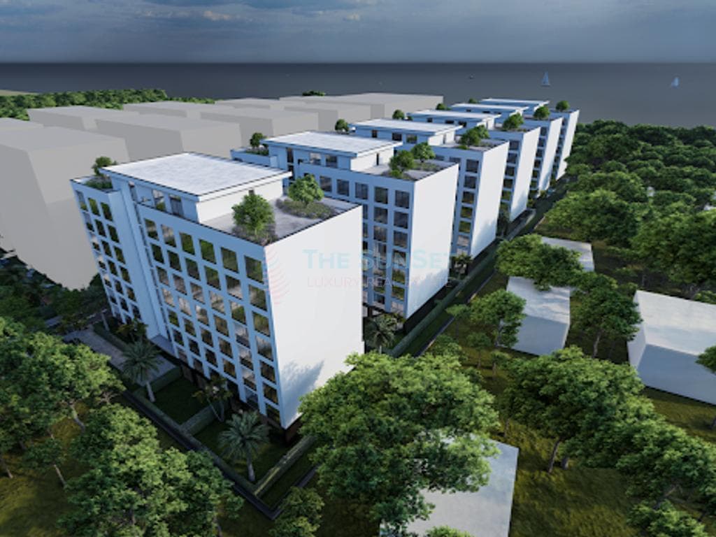Apartament 1+1 për shitje te Liburna Residence