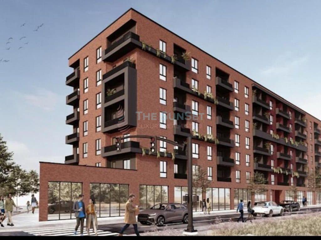 Apartament 2+1 për shitje në Aluna Residence 1