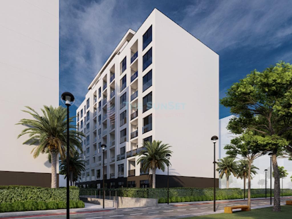 Apartament 1+1 për shitje te Liburna Residence 2