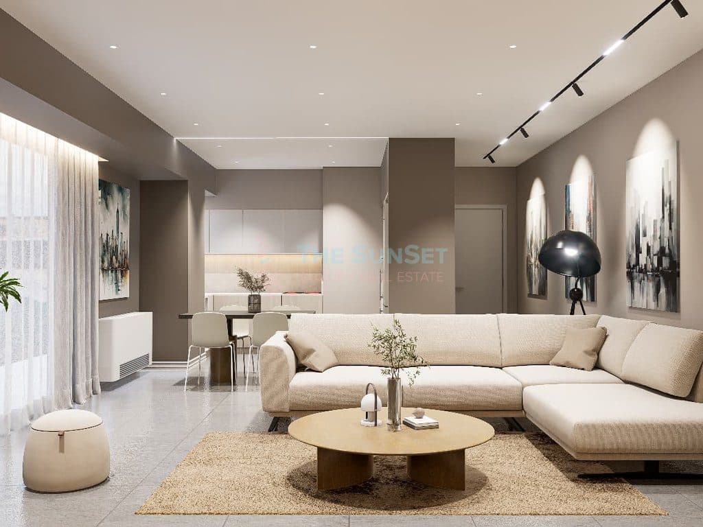 Apartament 2+1 për qira pranë Stadiumit Arena