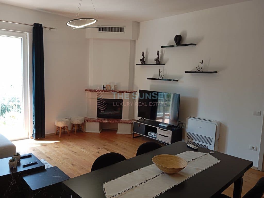 Apartament 2+1+2 për qira në rezidencën “Secret Garden” 3