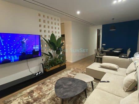 Apartament 3+1+2 për qira te Liqeni i Thatë