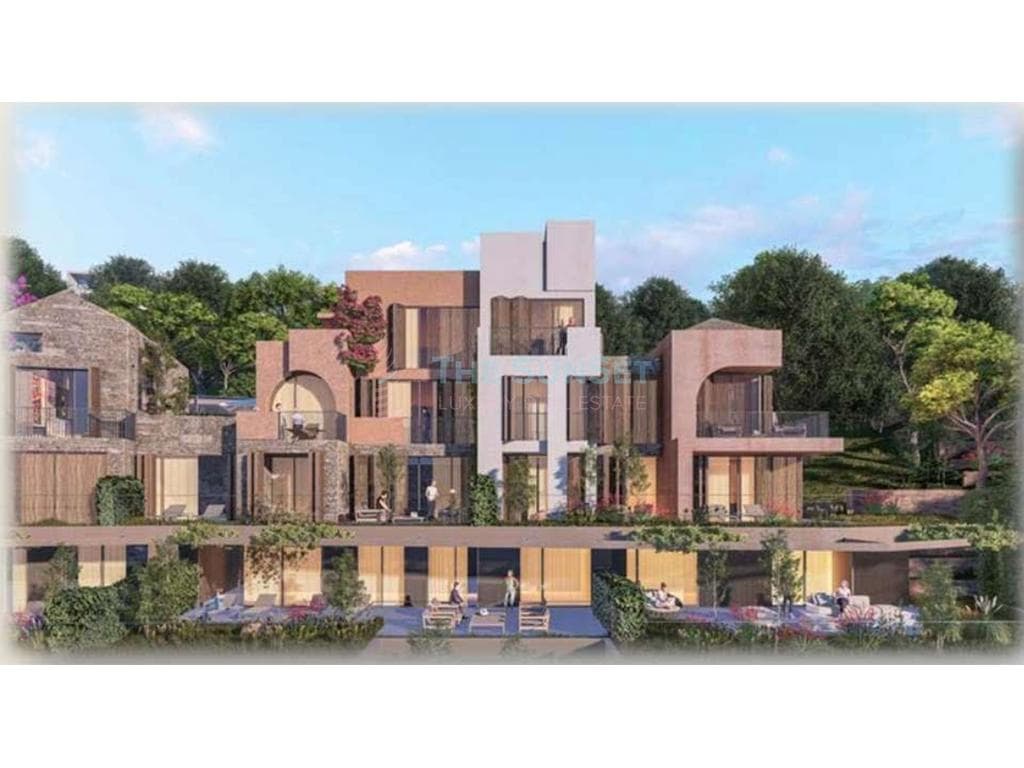 Apartament 2+1 për shitje në Green Coast 2, Palasë