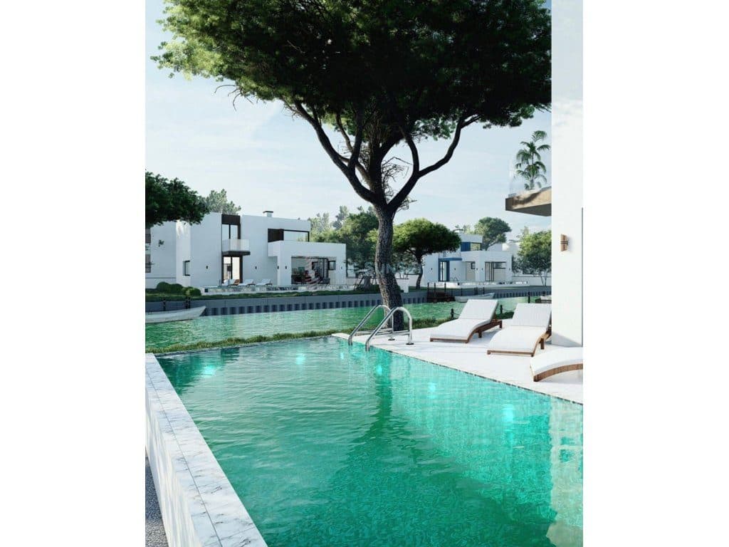 Vilë për shitje në Hamallaj, Durrës 2