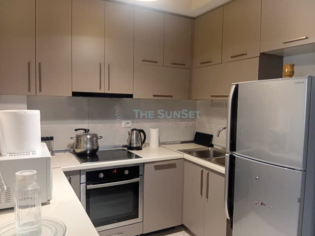 Apartament 2+1 për qira në kompleksin Lake View 4