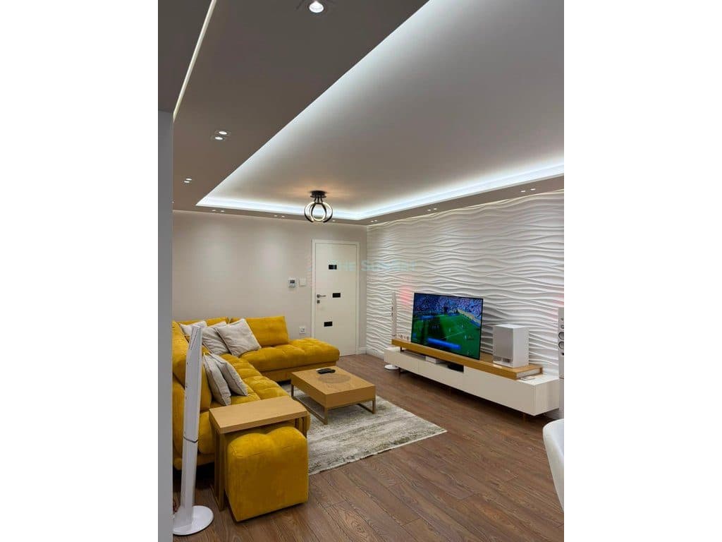 Apartament 1+1 për shitje në Laprakë 2