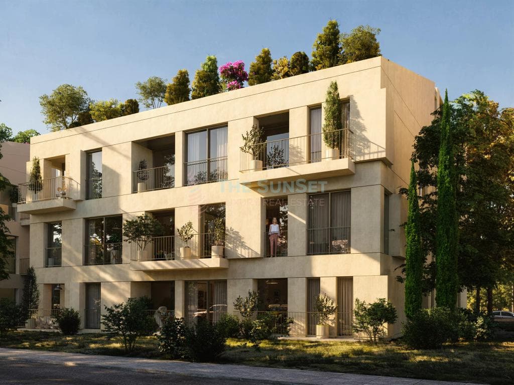 Apartament 2+1 për shitje në Green Coast 2, Palasë
