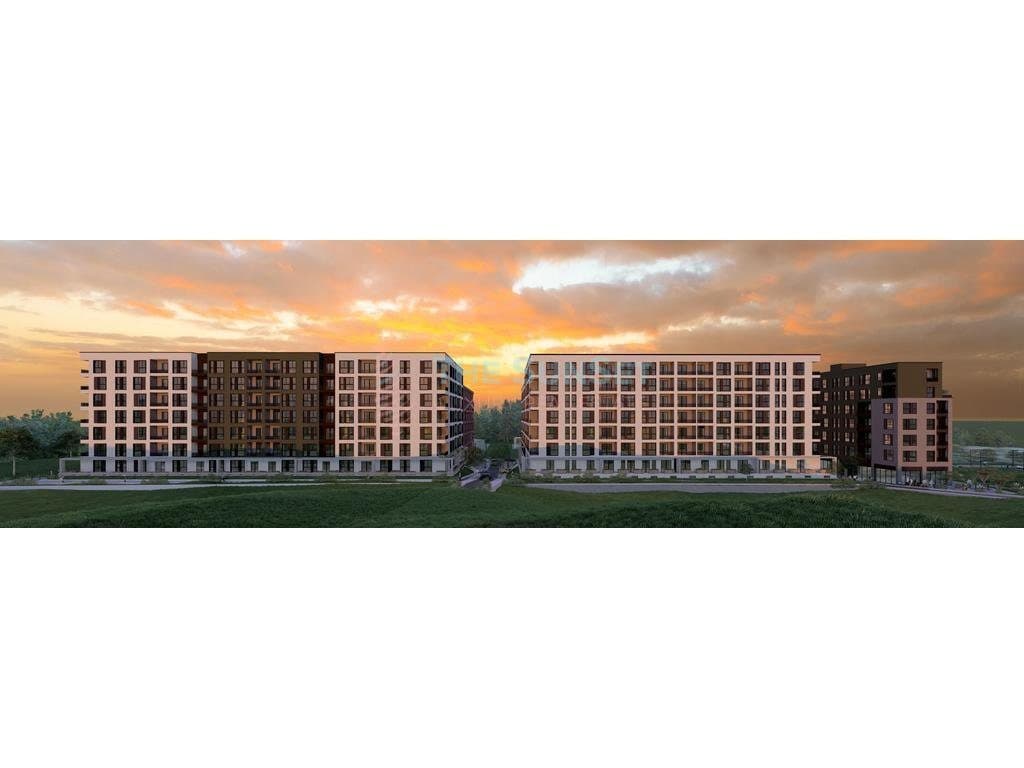 Apartament 2+1 për shitje në Aluna Residence