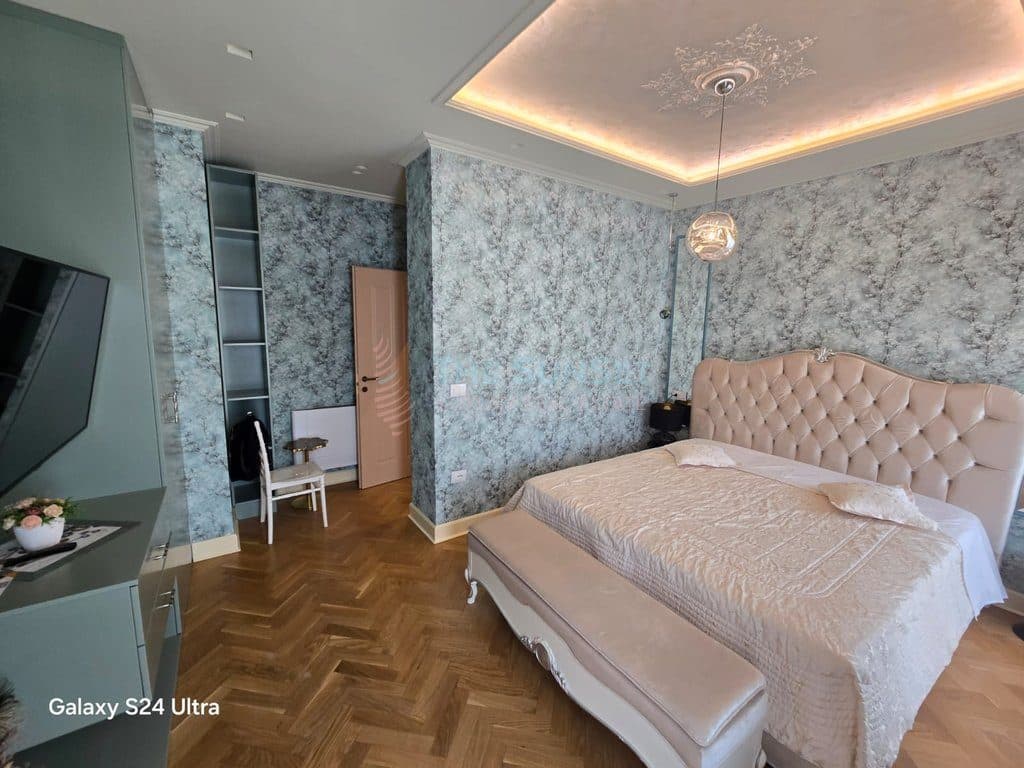 Apartament 2+1+2 për qira në rezidencën “Secret Garden”