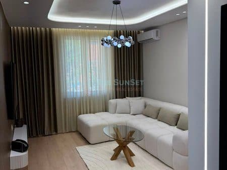 Apartament 1+1 për shitje pranë Liqenit të Tiranës