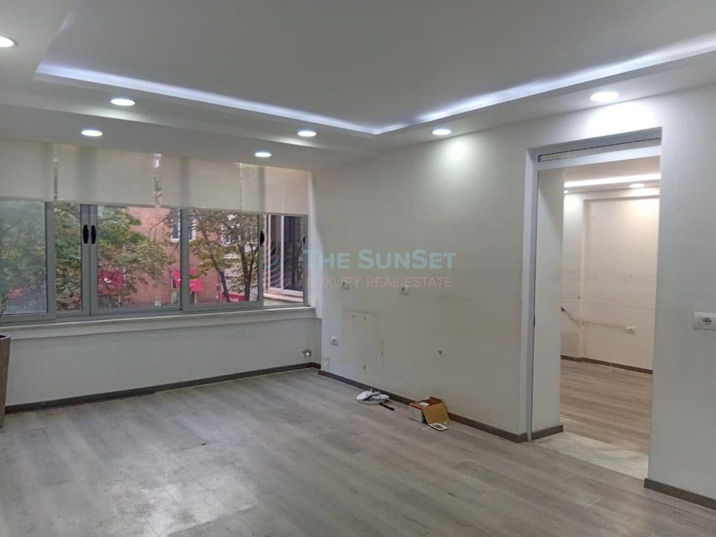 Apartament 2+1 për qira në Bllok