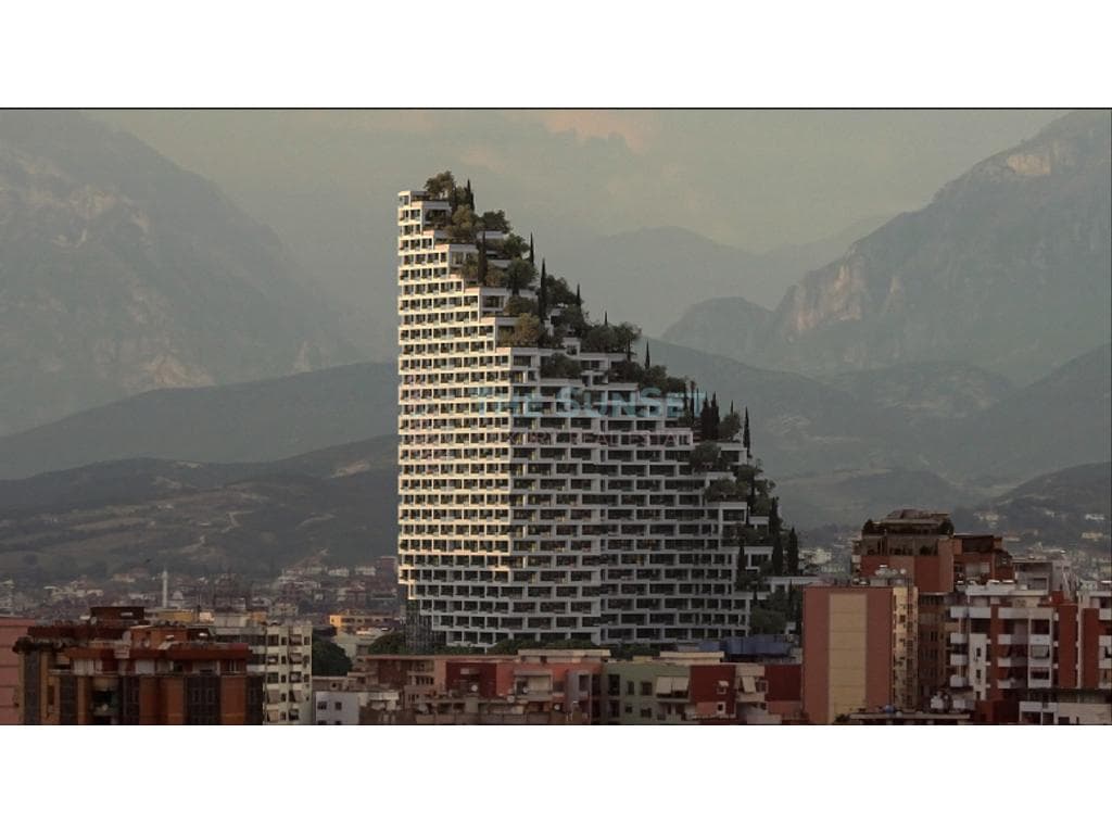 Apartament 1+1 për shitje në Laprakë 2
