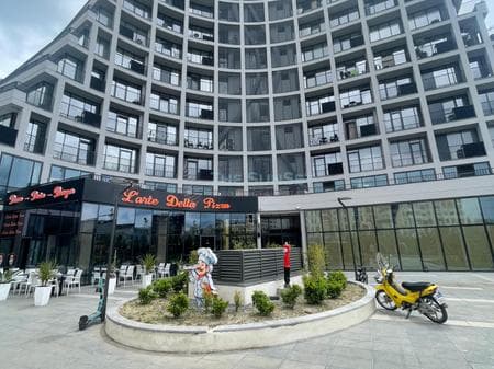 Apartament 1+1 për shitje pranë Liqenit të Tiranës 3