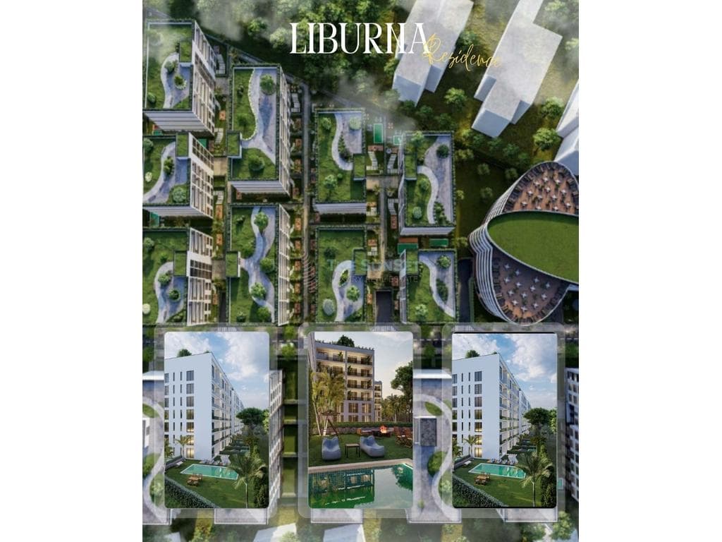 Apartament 1+1 për shitje në Kompleksin Liburna, Durrës 2