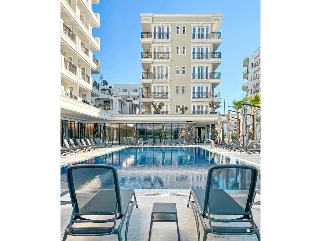 Apartament 1+1 për shitje në Kompleksin Liburna, Durrës 3