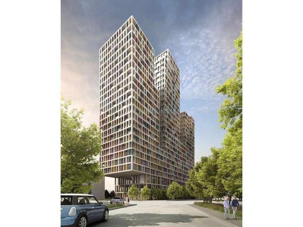 Apartament 3+1+2 për shitje në Don Bosko 2