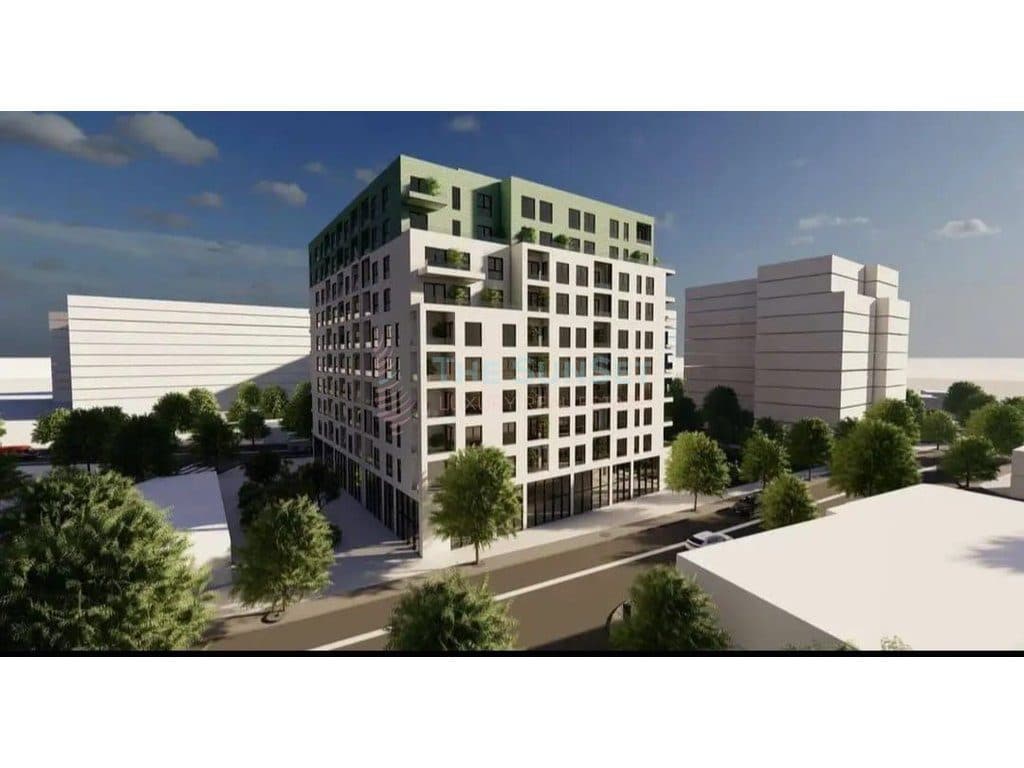 Apartament 2+1 për shitje në Fushën e Aviacionit 4