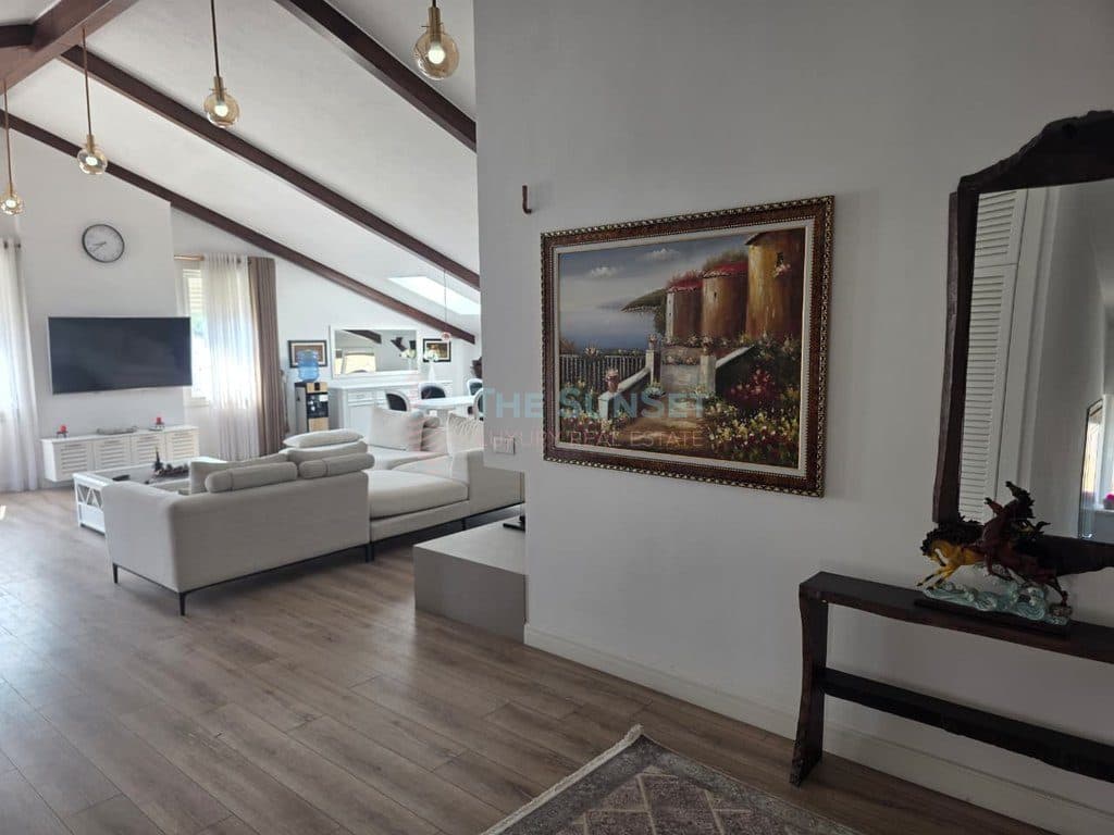 Apartament 2+1+2 për qira në rezidencën “Secret Garden” 3