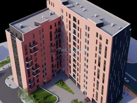 Apartament 1+1 për shitje te Bulevardi i Ri 3