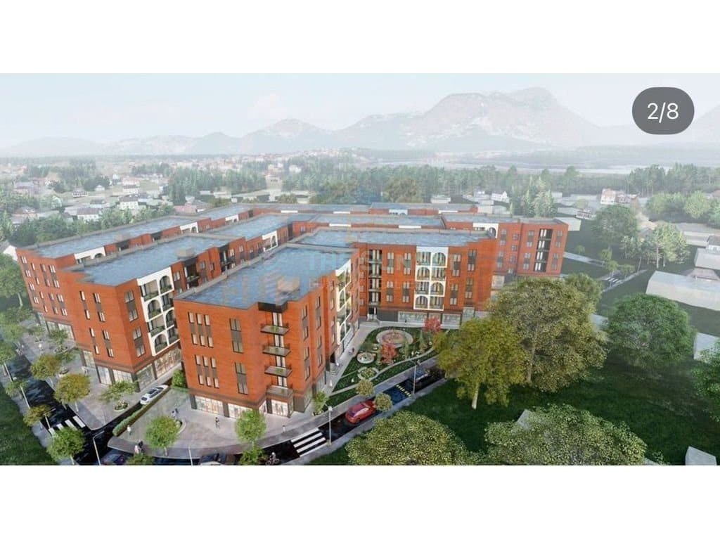 Apartament 2+1 për shitje në Aluna Residence