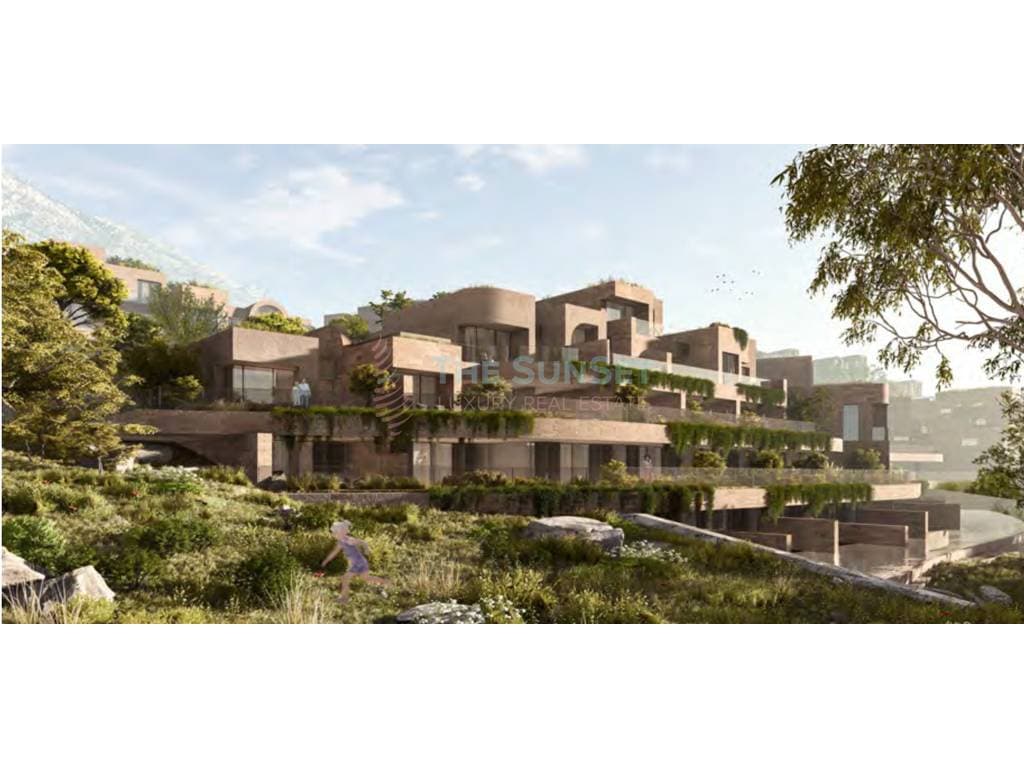 Apartament 2+1 për shitje në Green Coast 2, Palasë