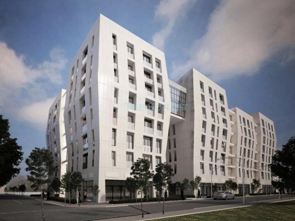 Apartament Super Luksoz për Shitje – Tirana Tower | Kati 26 2