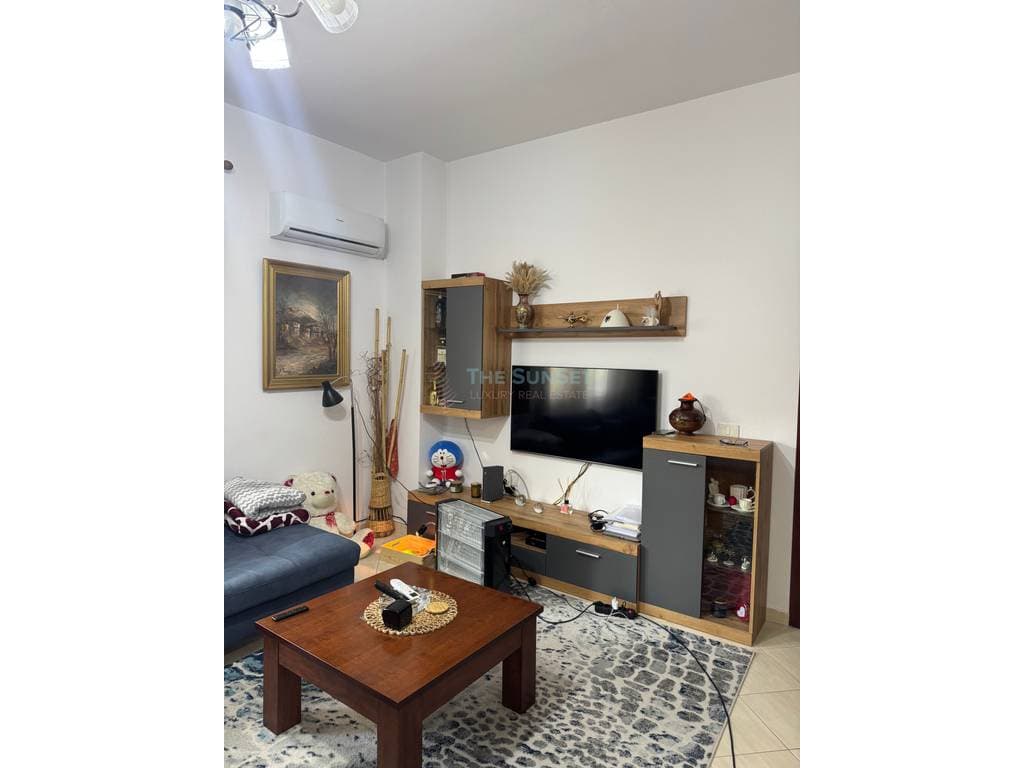 Apartament 1+1 për shitje te Ambasada Amerikane 3